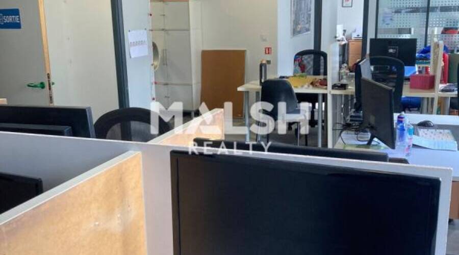 REXIM - Bureau - Rhône - Villeurbanne - 8