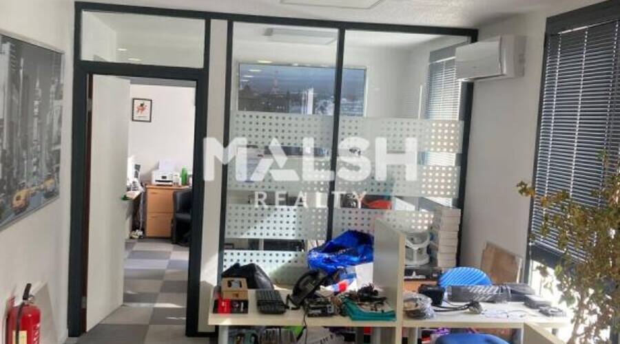 REXIM - Bureau - Rhône - Villeurbanne - 6