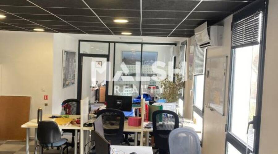 REXIM - Bureau - Rhône - Villeurbanne - 7