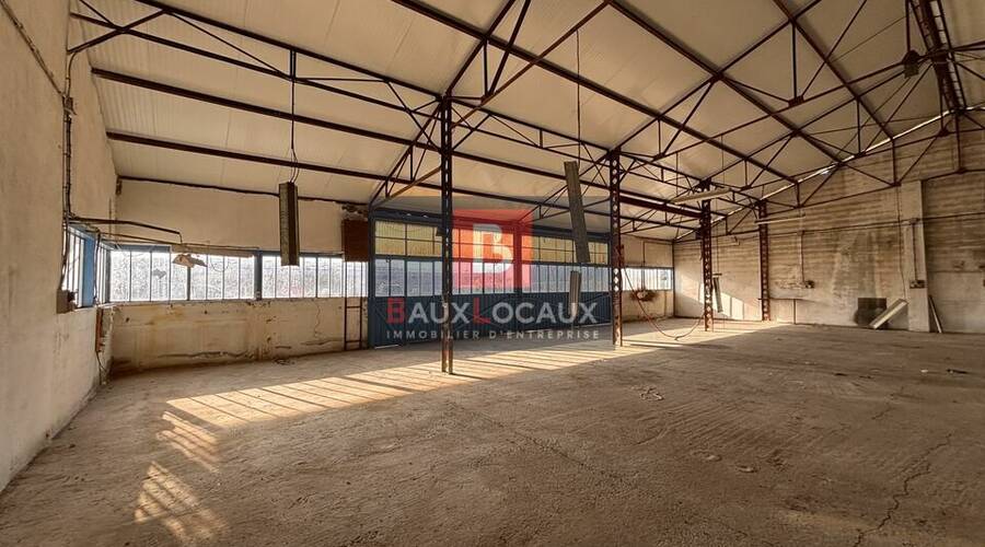 REXIM - Local commercial - Bouches-du-Rhône - Châteaurenard - 2