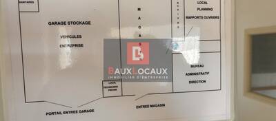 REXIM - Local commercial - Bouches-du-Rhône - Châteaurenard - 7