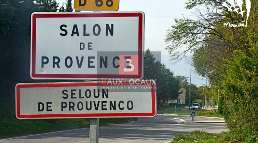 REXIM - Terrain - Bouches-du-Rhône - Salon-de-Provence - 2