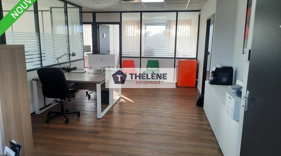 REXIM - Bureau - Hérault - Montpellier - 2