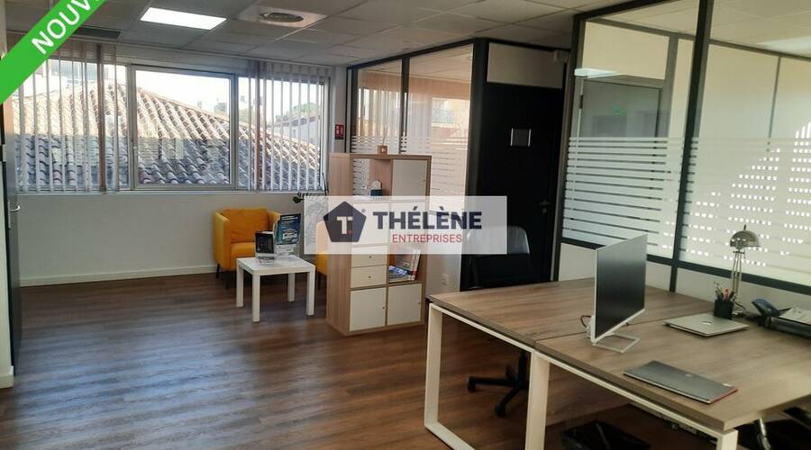 REXIM - Bureau - Hérault - Montpellier - 3