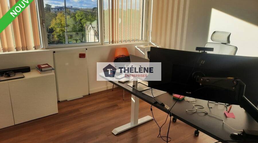 REXIM - Bureau - Hérault - Montpellier - 4