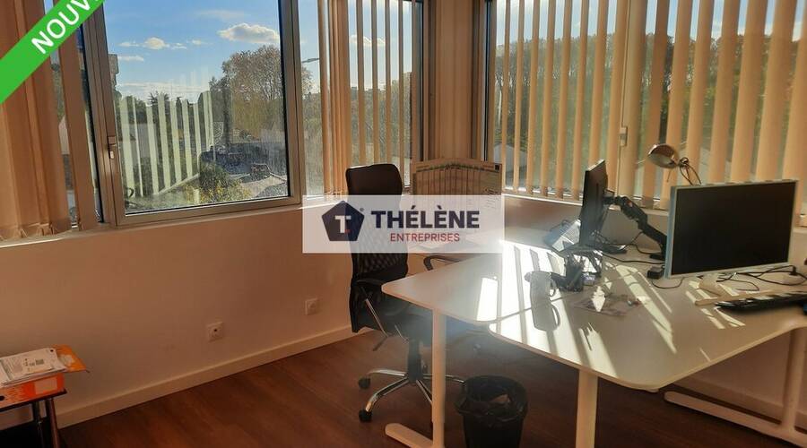 REXIM - Bureau - Hérault - Montpellier - 5