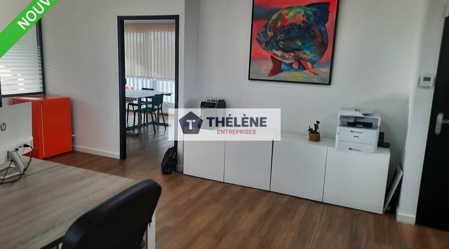 REXIM - Bureau - Hérault - Montpellier - 6