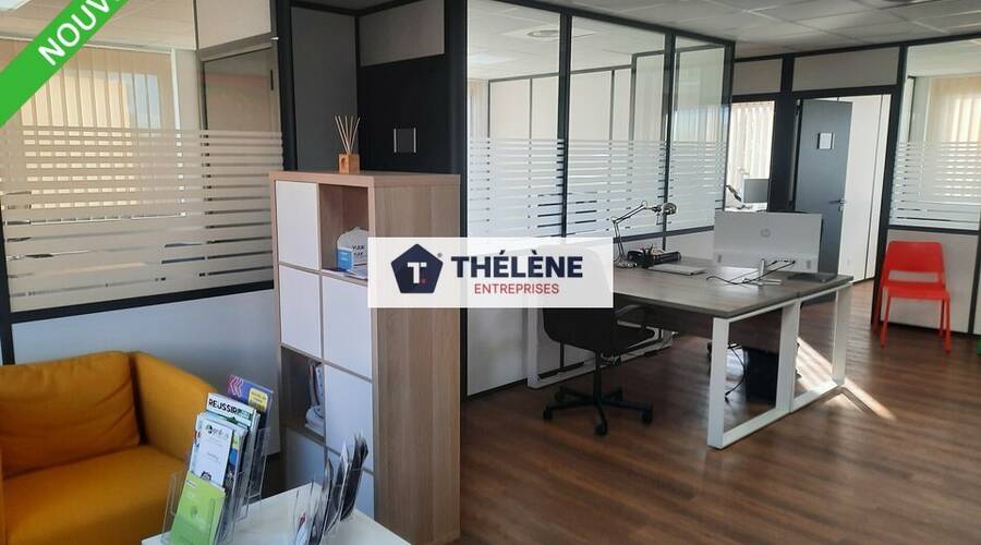 REXIM - Bureau - Hérault - Montpellier - 1