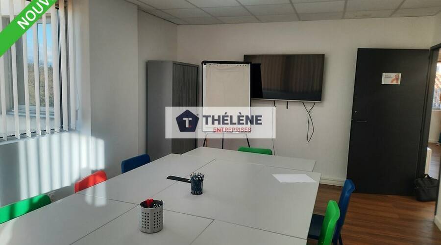 REXIM - Bureau - Hérault - Montpellier - 8