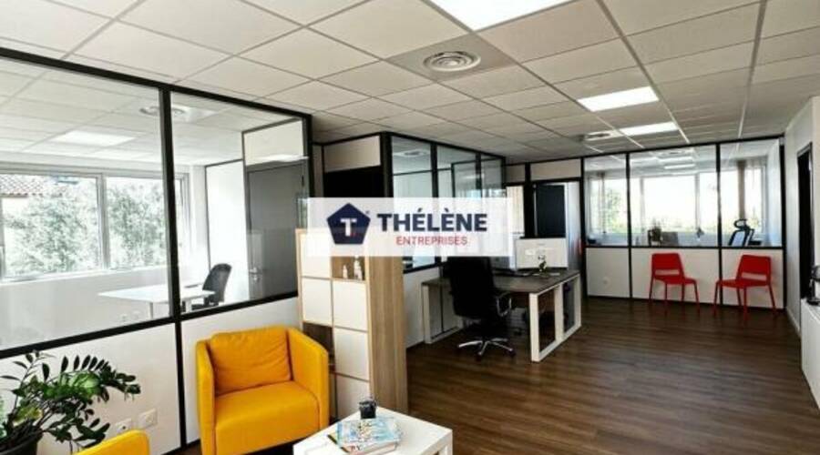 REXIM - Bureau - Hérault - Montpellier - 9