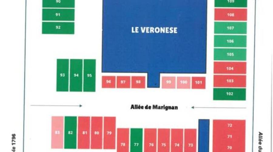 REXIM - Bureau - Hérault - Montpellier - 12