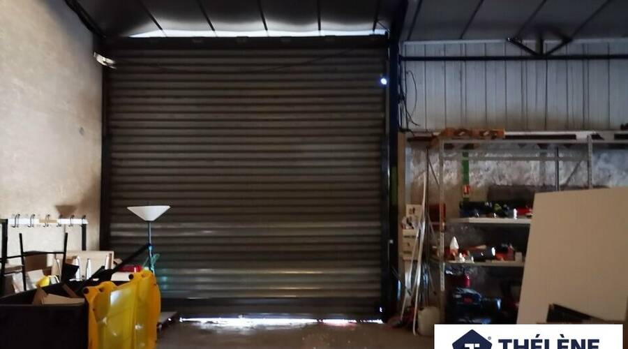 REXIM - Local d'activités - Hérault - Saint-Jean-de-Védas - 5