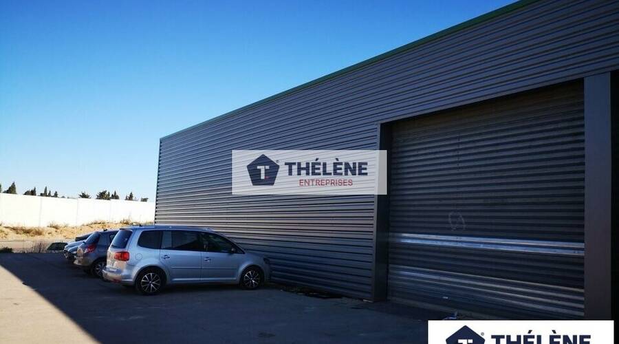 REXIM - Local d'activités - Hérault - Saint-Jean-de-Védas - 1