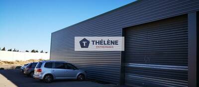 REXIM - Local d'activités - Hérault - Saint-Jean-de-Védas - 1