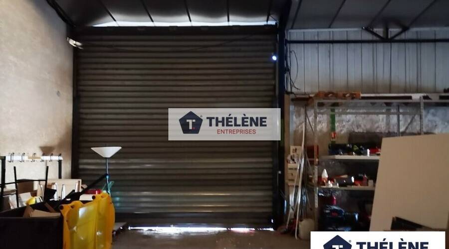 REXIM - Local d'activités - Hérault - Saint-Jean-de-Védas - 2