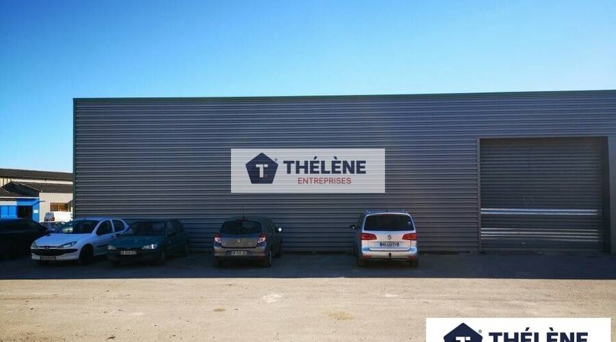 REXIM - Local d'activités - Hérault - Saint-Jean-de-Védas - 3