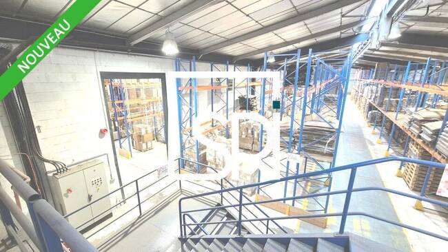 REXIM - Entrepôt - Puy-de-Dôme - Cournon-d'Auvergne - 1