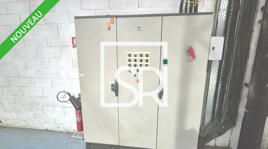 REXIM - Entrepôt - Puy-de-Dôme - Cournon-d'Auvergne - 6