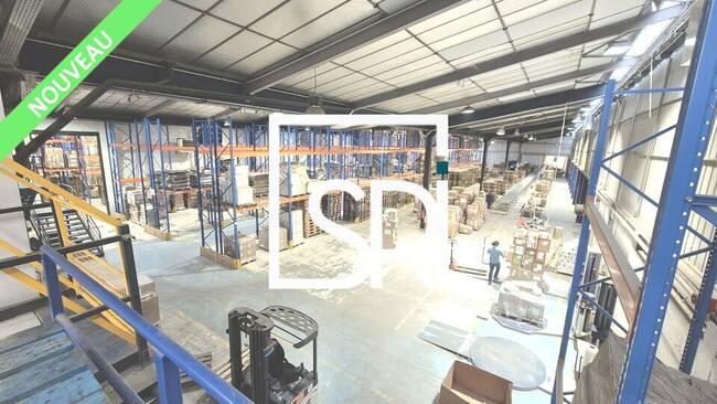 REXIM - Entrepôt - Puy-de-Dôme - Cournon-d'Auvergne - 1