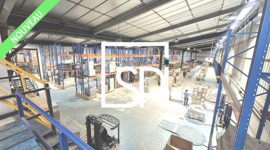 REXIM - Entrepôt - Puy-de-Dôme - Cournon-d'Auvergne - 1