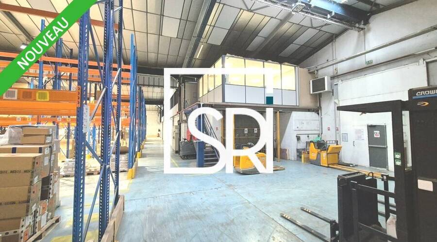 REXIM - Entrepôt - Puy-de-Dôme - Cournon-d'Auvergne - 4