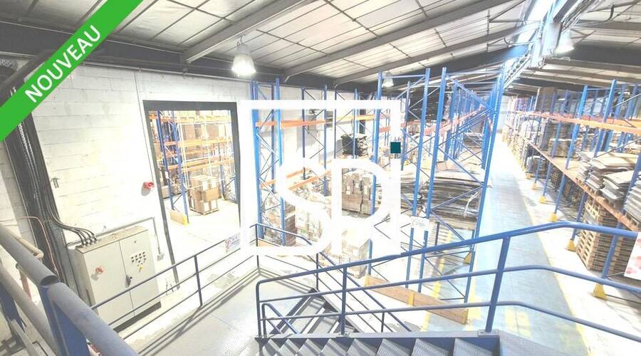 REXIM - Entrepôt - Puy-de-Dôme - Cournon-d'Auvergne - 5