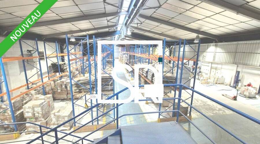 REXIM - Entrepôt - Puy-de-Dôme - Cournon-d'Auvergne - 11