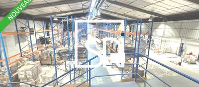 REXIM - Entrepôt - Puy-de-Dôme - Cournon-d'Auvergne - 11