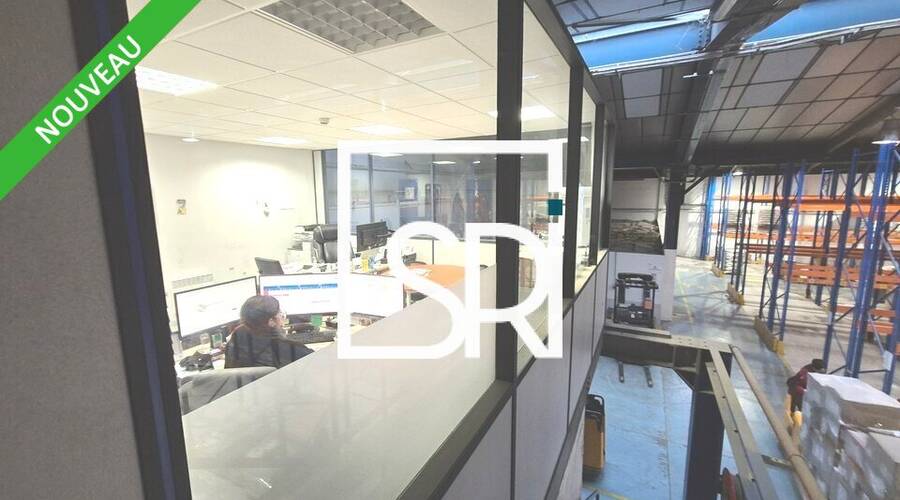 REXIM - Entrepôt - Puy-de-Dôme - Cournon-d'Auvergne - 2