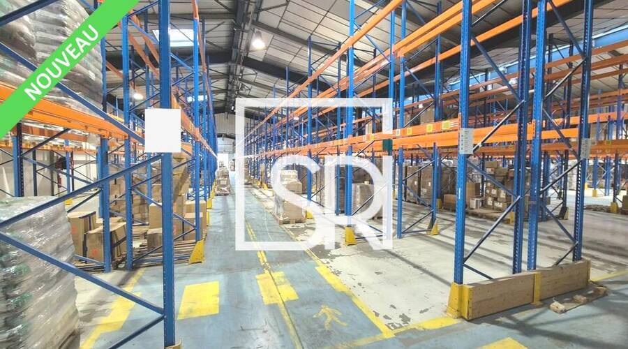 REXIM - Entrepôt - Puy-de-Dôme - Cournon-d'Auvergne - 3