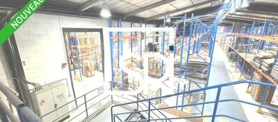 REXIM - Entrepôt - Puy-de-Dôme - Cournon-d'Auvergne - 5