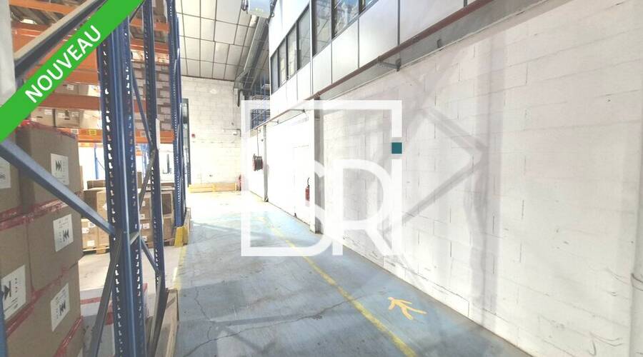 REXIM - Entrepôt - Puy-de-Dôme - Cournon-d'Auvergne - 8
