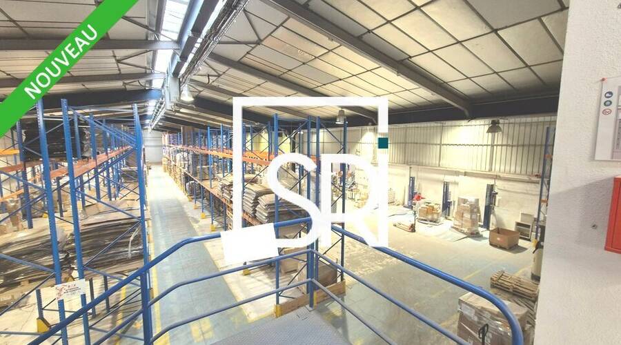 REXIM - Entrepôt - Puy-de-Dôme - Cournon-d'Auvergne - 9