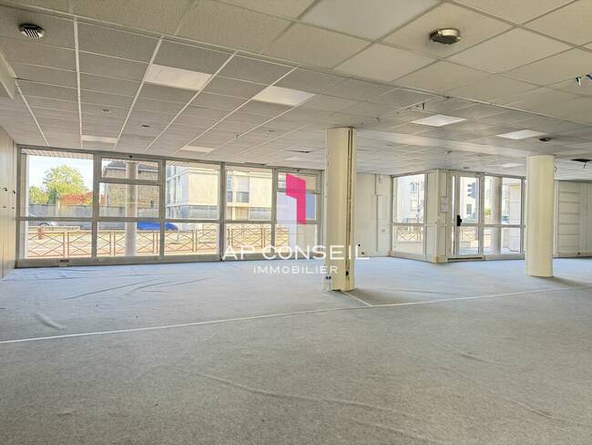 REXIM - Local commercial - Yvelines - Versailles - 1