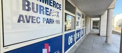 REXIM - Local commercial - Yvelines - Versailles - 7