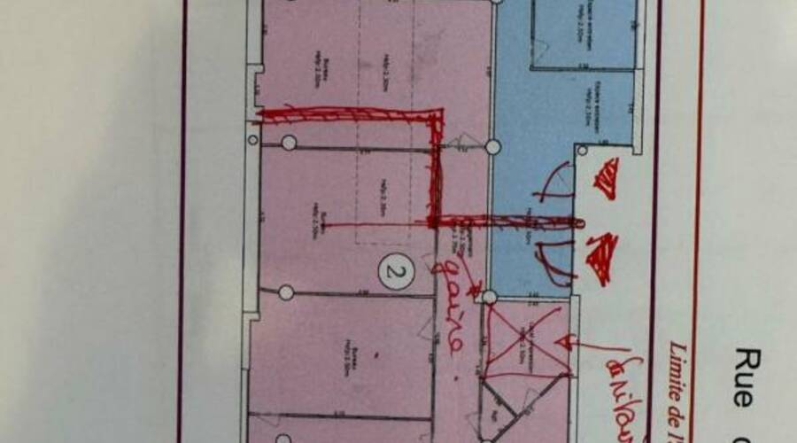 REXIM - Local commercial - Yvelines - Versailles - 9