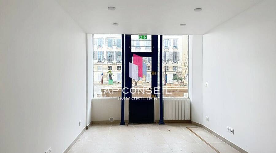 REXIM - Local commercial - Yvelines - Versailles - 3