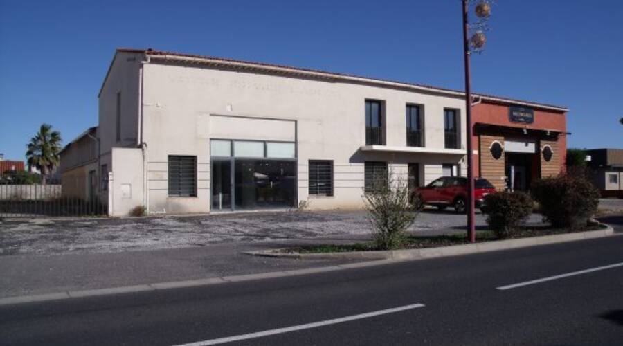 REXIM - Local d'activités - Pyrénées-Orientales - Perpignan - 1