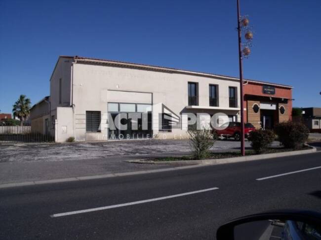 REXIM - Local d'activités - Pyrénées-Orientales - Perpignan - 1