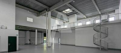 REXIM - Entrepôt - Lisses - 1