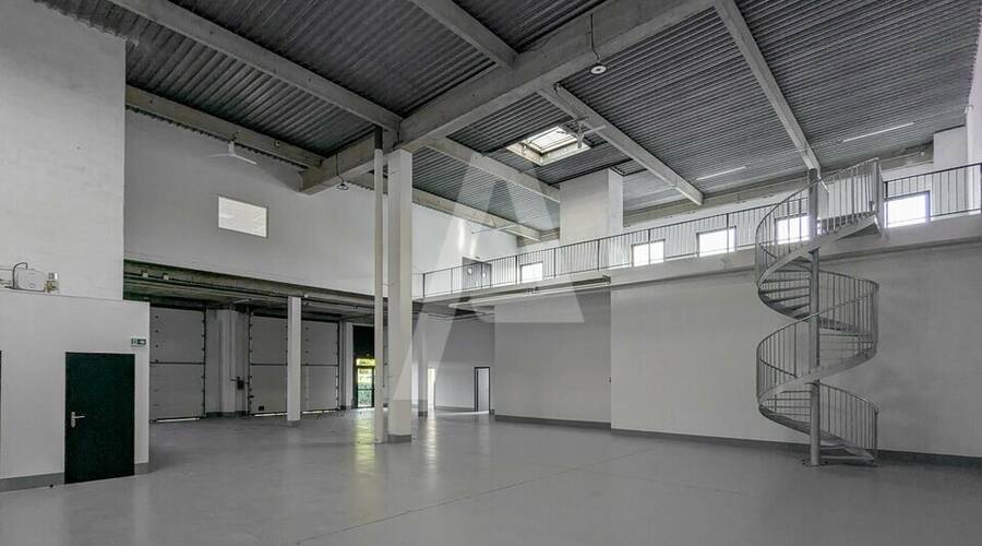 REXIM - Entrepôt - Lisses - 1