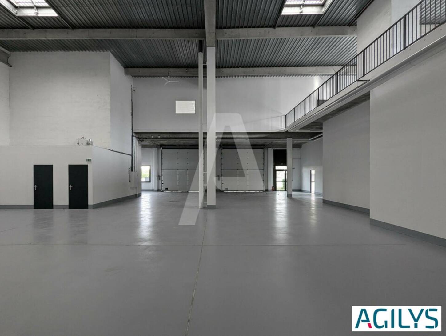 REXIM - Entrepôt - Lisses - 2