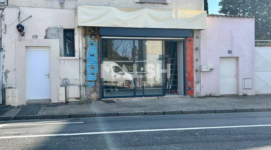 REXIM - Local commercial - Rhône - Caluire-et-Cuire - 4