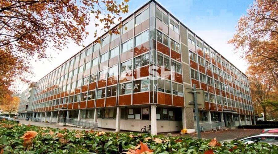 REXIM - Bureau - Rhône - Villeurbanne - 1