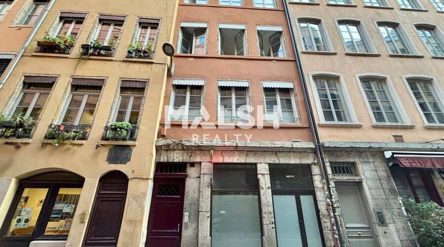 REXIM - Bureau - Rhône - Lyon - 1