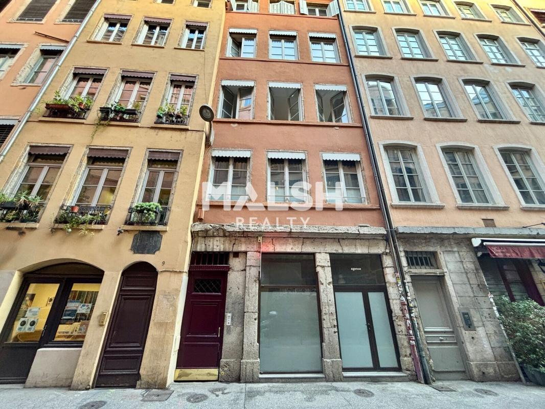REXIM - Bureau - Rhône - Lyon - 1