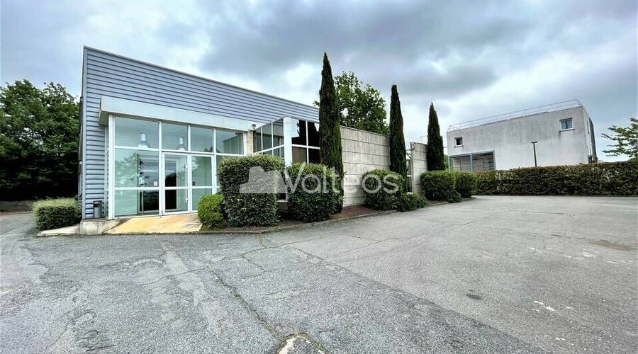 REXIM - Bureau - Haute-Garonne - Balma - 1