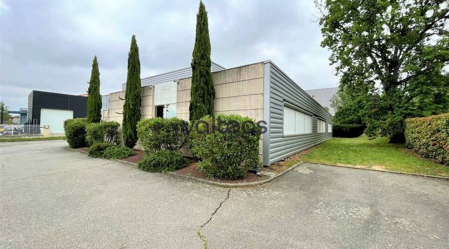 REXIM - Bureau - Haute-Garonne - Balma - 8