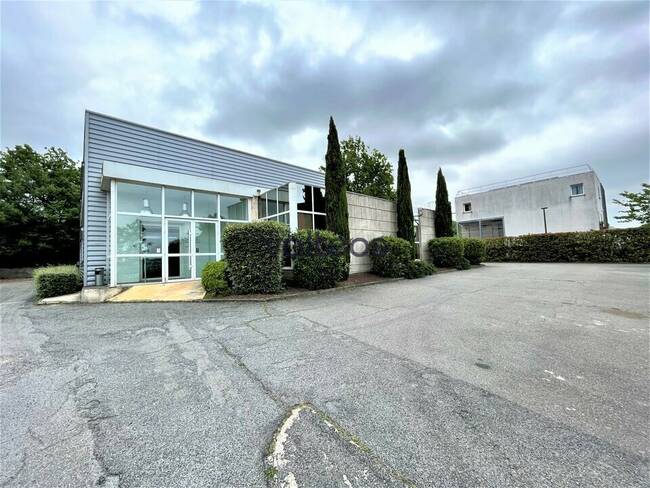 REXIM - Bureau - Haute-Garonne - Balma - 1