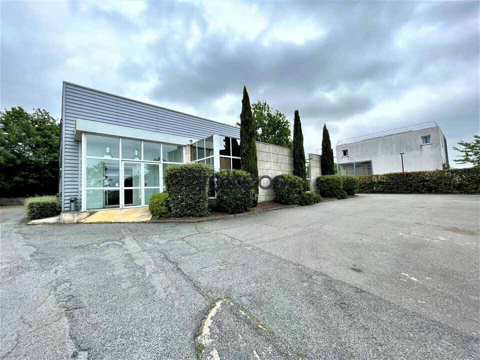 REXIM - Bureau - Haute-Garonne - Balma - 1